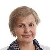 Сергеева Валентина Николаевна, ревматолог