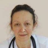 Иванова Евгения Ильинична, терапевт