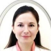 Дмитриева Диляра Фердинандовна, врач УЗД