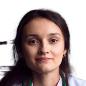 Полькина Полина Николаевна, эндокринолог