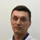 Аменицкий Сергей Владимирович, уролог