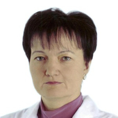 Комина Светлана Васильевна, терапевт