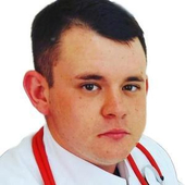 Гондаренков Илья Андреевич, терапевт