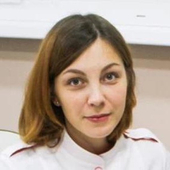 Кленова Дарья Михайловна, невролог
