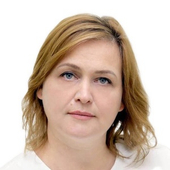 Луценко Людмила Евгеньевна, рентгенолог