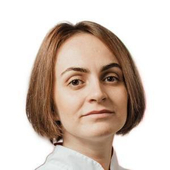 Волкова Ольга Владимировна, офтальмолог