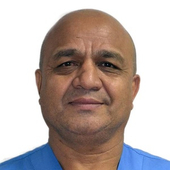 Ишматов Шухрат Октамович, анестезиолог-реаниматолог