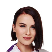 Елисеева Алёна Александровна, терапевт