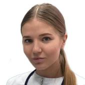 Попова Валентина Сергеевна, эндокринолог