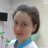 Астахова Анна Викторовна, гинеколог