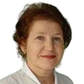 Сырых Ольга Семёновна, физиотерапевт