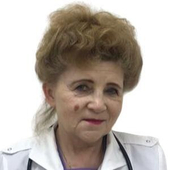 Беляева Лариса Сергеевна, эндокринолог