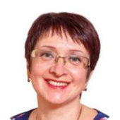 Серкова Елена Петровна, педиатр