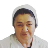 Ужахова Анна Курейшевна, педиатр