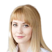 Кравченко (Верменичева) Лилия Сергеевна, венеролог