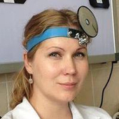 Омельченко Мария Васильевна, ЛОР