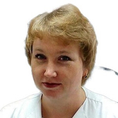Зеленина Татьяна Александровна, врач УЗД