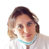 Червякова Анастасия Олеговна, врач УЗД