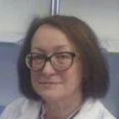 Старикова Татьяна Михайловна, терапевт