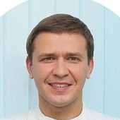 Еричев Алексей Николаевич, стоматолог-ортопед