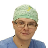 Замятин Вадим Александрович, стоматолог-терапевт