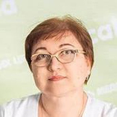 Навальнева Татьяна Юрьевна, врач УЗД