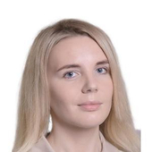 Пашнина Ольга Николаевна, врач УЗД