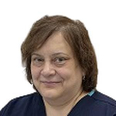 Краснолобова Надежда Николаевна, врач УЗД