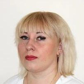 Булавина Светлана Геннадьевна, стоматолог-терапевт