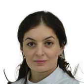 Кусаева Элеонора Руслановна, невролог