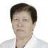 Светикова Любовь Алексеевна, эндокринолог