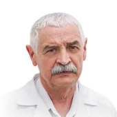 Бочалов Константин Васильевич, рентгенолог