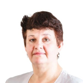 Платонова Валентина Федоровна, рентгенолог