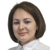 Ларева Ольга Владимировна, стоматолог-терапевт