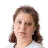 Комкина Ирина Павловна, врач УЗД