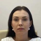 Адаева Юлия Анатольевна, врач УЗД