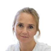 Маслихина Наталья Леонидовна, врач УЗД