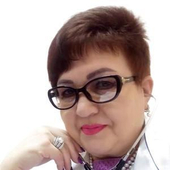 Старицына Татьяна Маркеловна, психолог