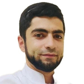 Ширинян Армен Арменович, детский стоматолог