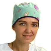 Коротенко Кристина Игоревна, ортодонт