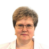 Тарасенкова Лариса Игоревна, терапевт