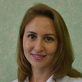 Лященко Юлия Сергеевна, врач функциональной диагностики