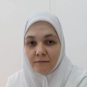 Алиева Ашура Гасановна, терапевт