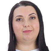 Стригина Юлия Яковлевна, неонатолог