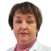 Мурашова Алла Викторовна, ЛОР