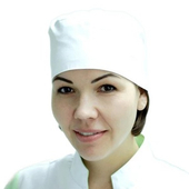 Ильина Мария Андреевна, стоматолог-терапевт