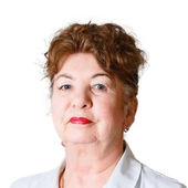 Ширяева Тамара Валентиновна, терапевт