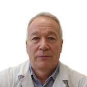 Шаймарданов Фарит Миркадамович, врач УЗД