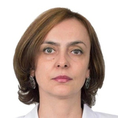 Левко Наталья Ивановна, врач УЗД