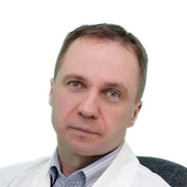 Довгалюк Юрий Викторович, кардиолог